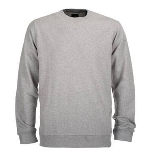 Pull de luxe en coton épais pour femmes Sweat à col rond à manches longues pour l'été Street Wear - Product Image 5