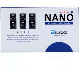 Set de 3 Placas Nano V3.0 para Educación y Creación - Product Image 5