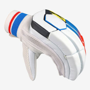 Guantes de Bateo de Críquet Personalizados con Logotipo, Colores Duraderos, Cómodos, Transpirables, Antideslizantes, Ligeros y Ambidiestros - Product Image 2