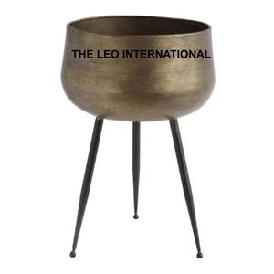 Pots en fer décoratifs légers et durables pour suspendre des fleurs à la maison, dans le jardin, style minimaliste - Product Image 2