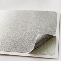 Étiquette autocollante personnalisée thermosensible à gratter pour code-barres, carte à gratter argentée pour loterie, carte cadeau d'épicerie, carte promotionnelle à gratter