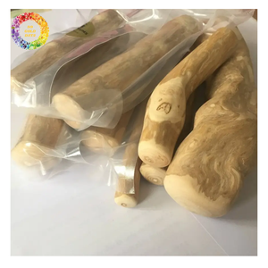 Safe and Edible <b>Wood</b> <b>Stick</b> for Dogs from Vietnam Improves Dental Hygiene Naturally - Product Image 2