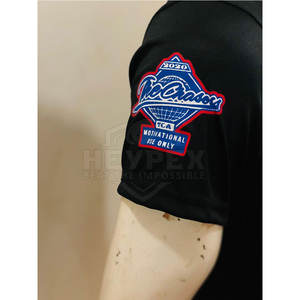 La mejor venta de camisetas para hombres hechas en diseño personalizado, camisetas de Bajo MOQ para hombres, camisetas de secado rápido para hombres de peso ligero - Product Image 6