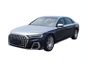 Kits de carrosserie Horch de haute qualité adaptés aux Audi A8, de l'ancien au nouveau modèle, version Horch 11-17 ans, mise à niveau 24 Horch - Product Image 3