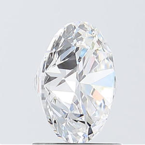 Brillante redondo 2,02 quilates certificado no certificado E VS1 laboratorio cultivado Diamante Suelto CVD corte de diamante para joyería certificado IGI - Product Image 5