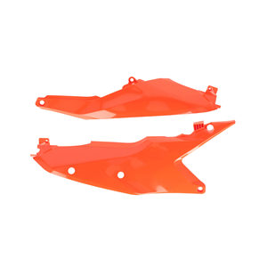 Porta Targa Laterale Acerbis per KTM, Supporto per Targa e Cornice Moto - Product Image 1