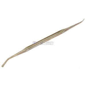 Watson cheyne dissector ลิฟท์หัวคู่8นิ้วเครื่องมือผ่าตัดสแตนเลสเครื่องมือทันตกรรมสัตวแพทย์ - Product Image 1