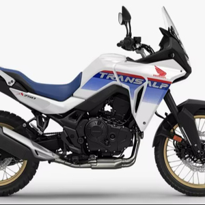 มอเตอร์ไซค์ฮอนด้า XL750 ทรานส์อัลป์ รุ่นใหม่ล่าสุด ปี 2025 สำหรับการผจญภัย - Product Image 1