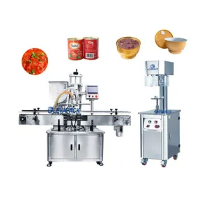 Automatic Honey Liquid Packaging Machine Grease Filling And Sealing Machine Automatic Oil Bottle Filler Machine