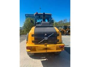 Chargeuse sur pneus VOL VO L 45 H neuve/d'occasion, poids lourd, diesel, transmission automatique - Product Image 5