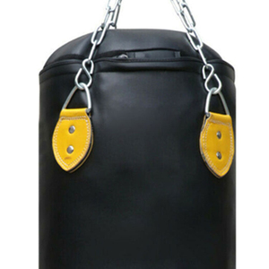 กระสอบทรายอุปกรณ์ชกมวยออกแบบโลโก้ได้ตามต้องการอุปกรณ์ยิมยอดนิยม - Product Image 4