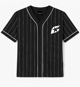 Camiseta extragrande de algodón 100% con gráfico personalizado para hombre, estampado inspirado en Hip Hop, ajuste holgado para trajes informales y Deportes - Product Image 5