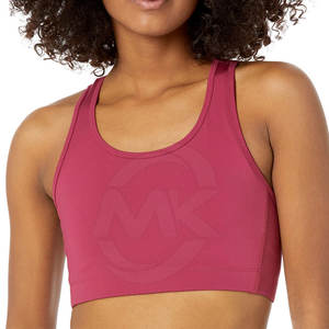 Soutien-gorge de sport pour femmes sans couture de haute qualité vêtements de sport d'entraînement respirants pour soutien-gorge de sport de Fitness pour femmes de grande taille - Product Image 2