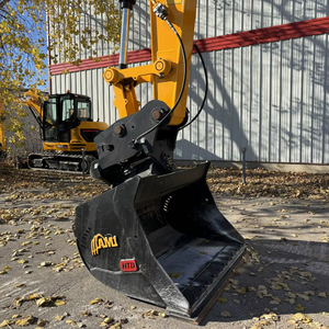 Vente en gros d'excavatrice JCB 22TON de 20 tonnes d'occasion de qualité supérieure moteur AC Cat d'origine composants de base de la boîte de vitesses mobile sur chenilles - Product Image 3