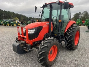 Tracteur Kubota M7060 HDC12 2019-Tracteur utilitaire haut de gamme avec cabine de luxe - Product Image 2