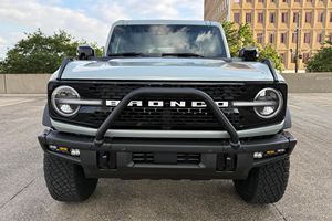 Ford Bronco First Edition 2021 d'occasion, 750 miles, EcoBoost V6, 4x4, pack Sasquatch - Product Image 1