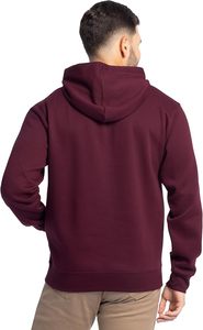 Sweat-shirt pour homme en coton lourd, sur mesure, OEM ODM, vêtements de sport, grande taille, sweat-shirt de sport privé pour homme - Product Image 2