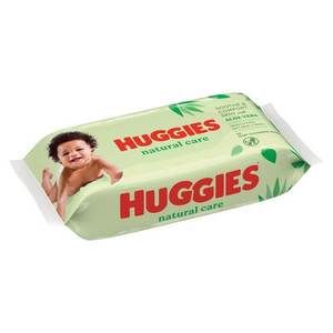 Toallitas Húmedas para Bebés Huggies Extra Care Sensitive Sin Alcohol, Suaves e Hipoalergénicas para Recién Nacidos - Product Image 5