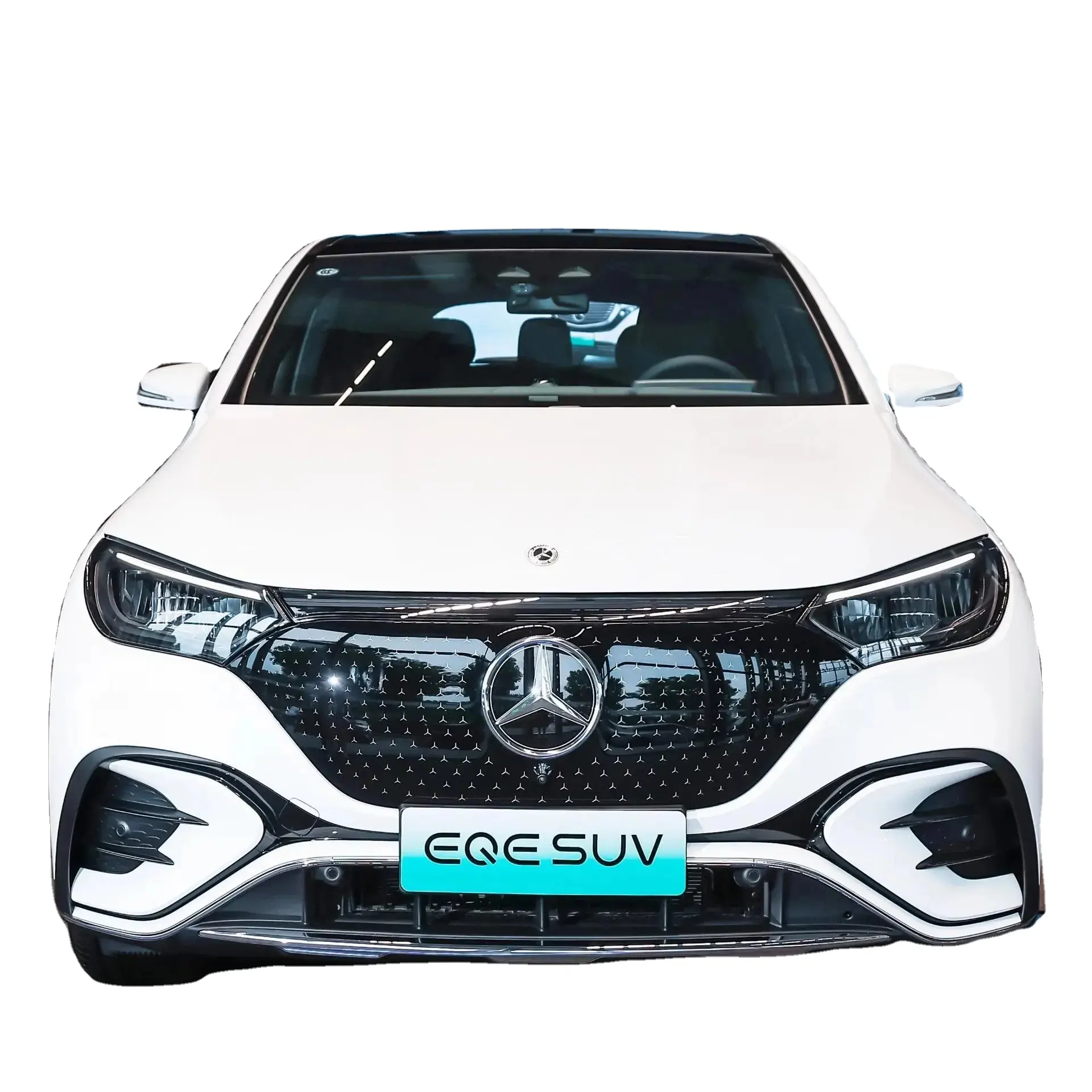 2024 М er ce d es B en z EQE 500 внедорожник 4 Matic Luxury Edition Mer Cedess Beneqe 4WD электромобиль с новой энергией