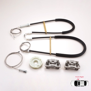 ชุดซ่อมมอเตอร์กระจกไฟฟ้า BWR690 ด้านหน้าขวา สำหรับ X Type X400 ปี 2001-2009 4/5 ประตู C2S51553 - Product Image 1