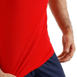 Custom Made Men's <b>Workout</b> <b>Tank</b> <b>Top</b> Breathable Gym Clothing for Men Knitted Casual Style - Product Image 5