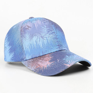 Lightweight <b>Waterproof</b> 100% Cotton Sporty Baseball <b>Hat</b> with Custom Embroidery for Team and Promotional Use (Unisex) - Product Image 6
