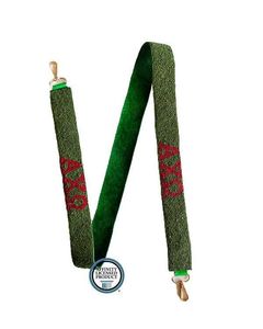 สายคล้องไหล่ปักอินเทรนด์สำหรับกระเป๋า - Product Image 2