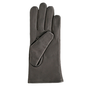 New Arrival Black Pure Leather <b>Touch</b> <b>Screen</b> Safety Fashion <b>Men</b> Dressing <b>Gloves</b> Stylish Best Design Slim Fit Cheap Price - Product Image 5