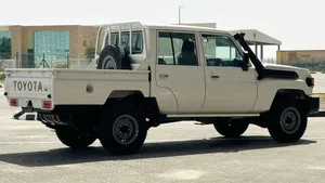 Oferta Especial: Camioneta LandCruiser LC79 4.2L Diésel V6 2024, Vehículo Todoterreno Robusto - Product Image 5