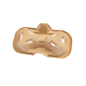 Tasses à café chaudes plateau de transport plateau à café bonne qualité en utilisant du carton pâte à papier boisson plateau papier fabriqué au Viet Nam - Product Image 6