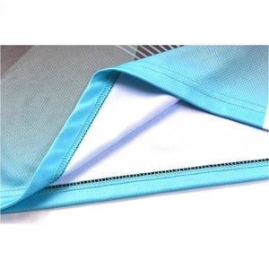 Uniformes de Voleibol con Diseño de Logotipo Personalizado, Secado Rápido, Transpirables, Cómodos, Impresión por Sublimación Profesional, 100% Poliéster para Hombre - Product Image 4