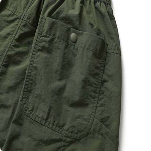 Pantalones cortos de verano para hombre, transpirables, cómodos, de secado rápido, informales, para correr, pantalones cortos de algodón y poliéster para hombre, pantalones cortos cómodos - Product Image 3