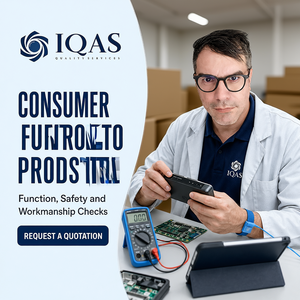 การตรวจสอบคุณภาพก่อนการจัดส่ง IQAS สำหรับเฟอร์นิเจอร์และสินค้าตกแต่งบ้านในจีน พร้อมรายงานภาษาอังกฤษ ตรวจสอบวัสดุประกอบและงานตกแต่ง - Product Image 3