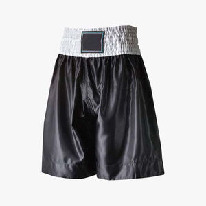 Shorts de boxe Muay Thai en gros, shorts de combat de kickboxing, shorts de Muay Thai Tiger, shorts de boxe respirants personnalisés, shorts de MMA pour homme et femme - Product Image 3