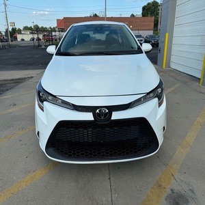 Pedido a granel disponible Toyota Corolla Coche de gasolina bastante usado Precio barato Envío rápido En stock para la venta - Product Image 1