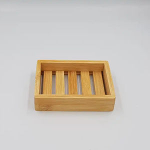 Bandeja de jabón amboo, accesorio para el baño, 2022 - Product Image 1