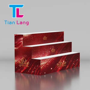 Cajas de luz publicitarias LED SEG Rangi Ya Kanga Maonyesho Ya Soko Ya Biashara Chapa Ya Mwanga Iliyopigwa Ya Kanga - Product Image 4