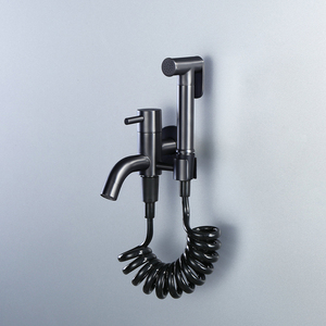 Опрыскиватель для биде, 304 из нержавеющей стали - Product Image 1