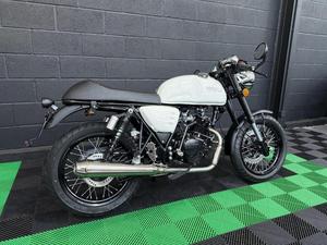 CoCafe 125 (Motocyclette) disponible - Product Image 2