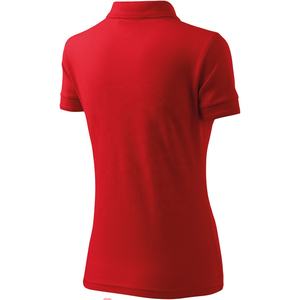 Wholesale Custom Logo Design Women <b>Polo</b> T-<b>shirt</b> High Quality Material Made <b>Ladies</b> <b>Polo</b> <b>Shirts</b> Available in All Sizes and Colors - Product Image 4