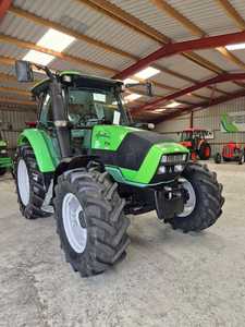 รถแทรกเตอร์ DEUTZ-FAHR Agrotron K90 90 แรงม้า – ขับเคลื่อน 4 ล้อ และระบบ PowerShuttle - Product Image 5