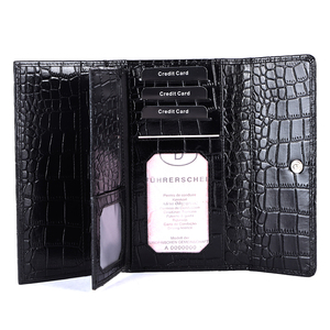 Nuevo Bolso de Mano de Cuero Genuino para Mujer, de Alta Calidad, a la Moda, Impermeable, Elegante, Duradero y Estilizado, Proveedor al por Mayor - Product Image 3