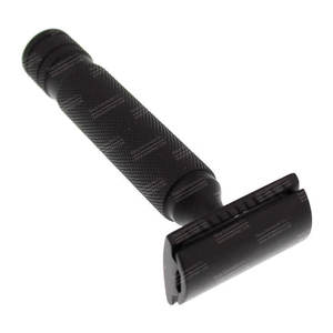 Outil d'extension de cheveux Midnight Collection Razor 110B en acier inoxydable noir - Product Image 2