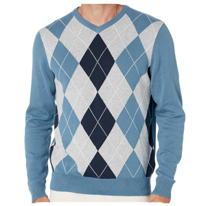 Top Trending Breathable Men <b>Argyle</b> <b>Sweater</b> High Quality Wholesale Rate Custom Logo/color <b>Argyle</b> <b>Sweater</b> with in Best Warm Stuff - Product Image 1