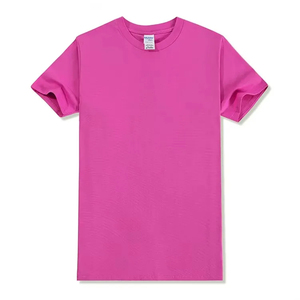 เสื้อยืดสไตล์คนเมือง ทรงใหญ่ ใส่สบาย ระบายอากาศได้ดี ผ้าฝ้าย 100% เป็นมิตรกับสิ่งแวดล้อม แขนสั้น ทรงปกติ สำหรับผู้ชาย - Product Image 1