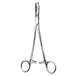 INSTRUMENTOS ORTOPÉDICOS DE GRADO PREMIUM PINZAS DE SUJECIÓN DE HUESOS BIRCHER GANSKE .. - Product Image 3