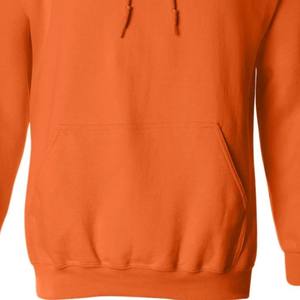 Sudaderas con capucha de gran tamaño de invierno para hombre de calidad superior 100% algodón transpirable ligero hecho a medida con diseño de bolsillo - Product Image 4