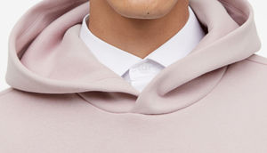 Sweats à capuche pour hommes à manches longues personnalisé de haute qualité à bas prix OEM Service personnalisé personnalisé - Product Image 5