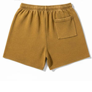 Conjunto Deportivo Casual Esencial para Hombre, Ligero, 100% Algodón, Camiseta para Correr, Pantalones Cortos Deportivos Flexibles y Transpirables de Alto Rendimiento - Product Image 5