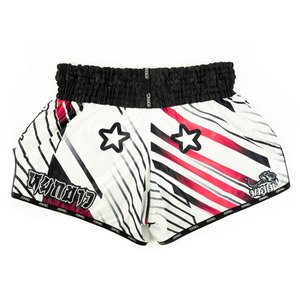 Short de sport Muay Thai imprimé par sublimation OEM - Product Image 4